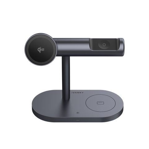 BeisDirect Supporto verticale con ventola di raffreddamento compatibile BeisDirect Supporto verticale con ventola di raffreddamento compatibile