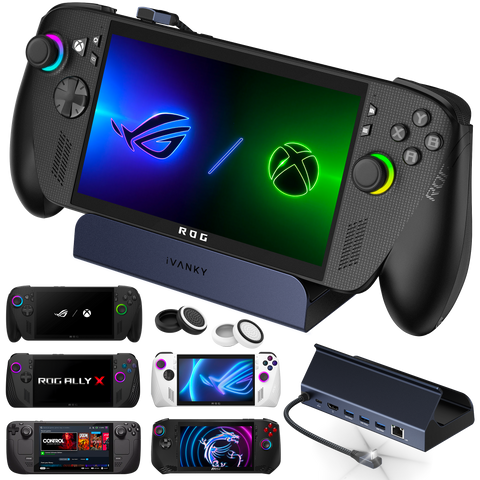 iVANKY USB-C Gaming Dock