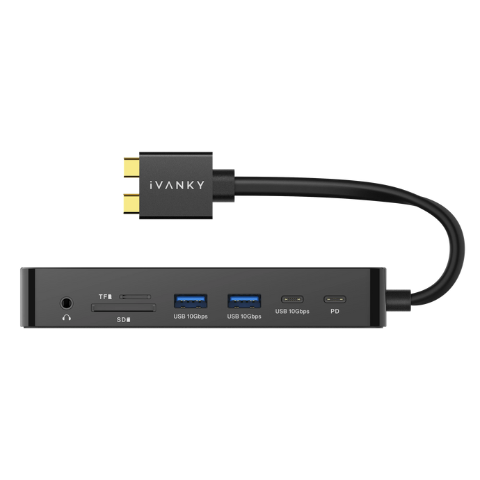 FusionDock 比較 – iVANKY
