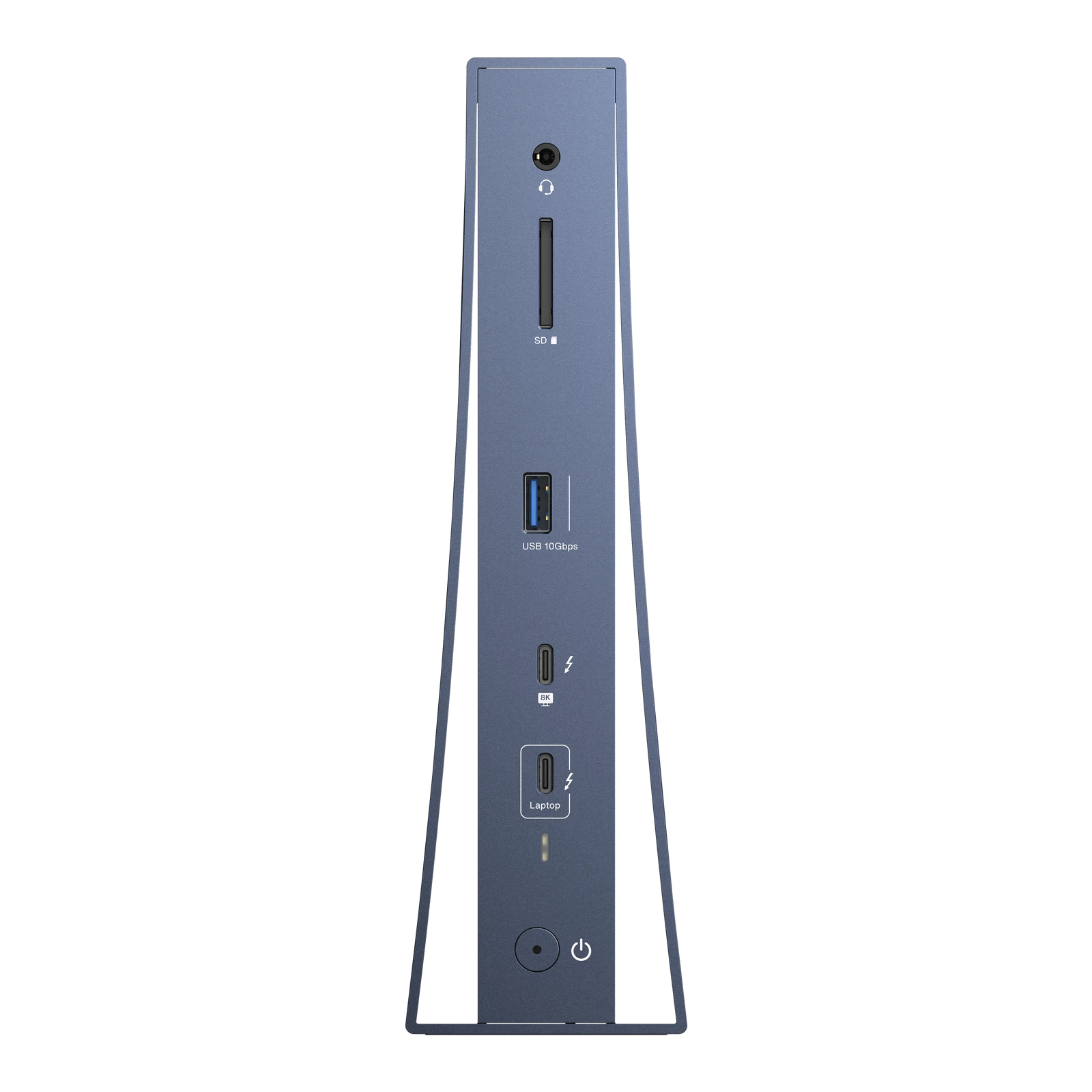 Thunderbolt 5 Dock | FusionDock Pro 3 | Dual 6K Display | 11 Ports