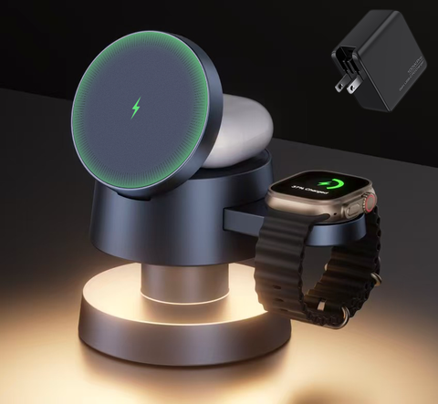 Fusion Wireless Charger 1