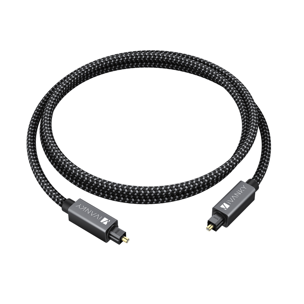 Braided Optical Cable