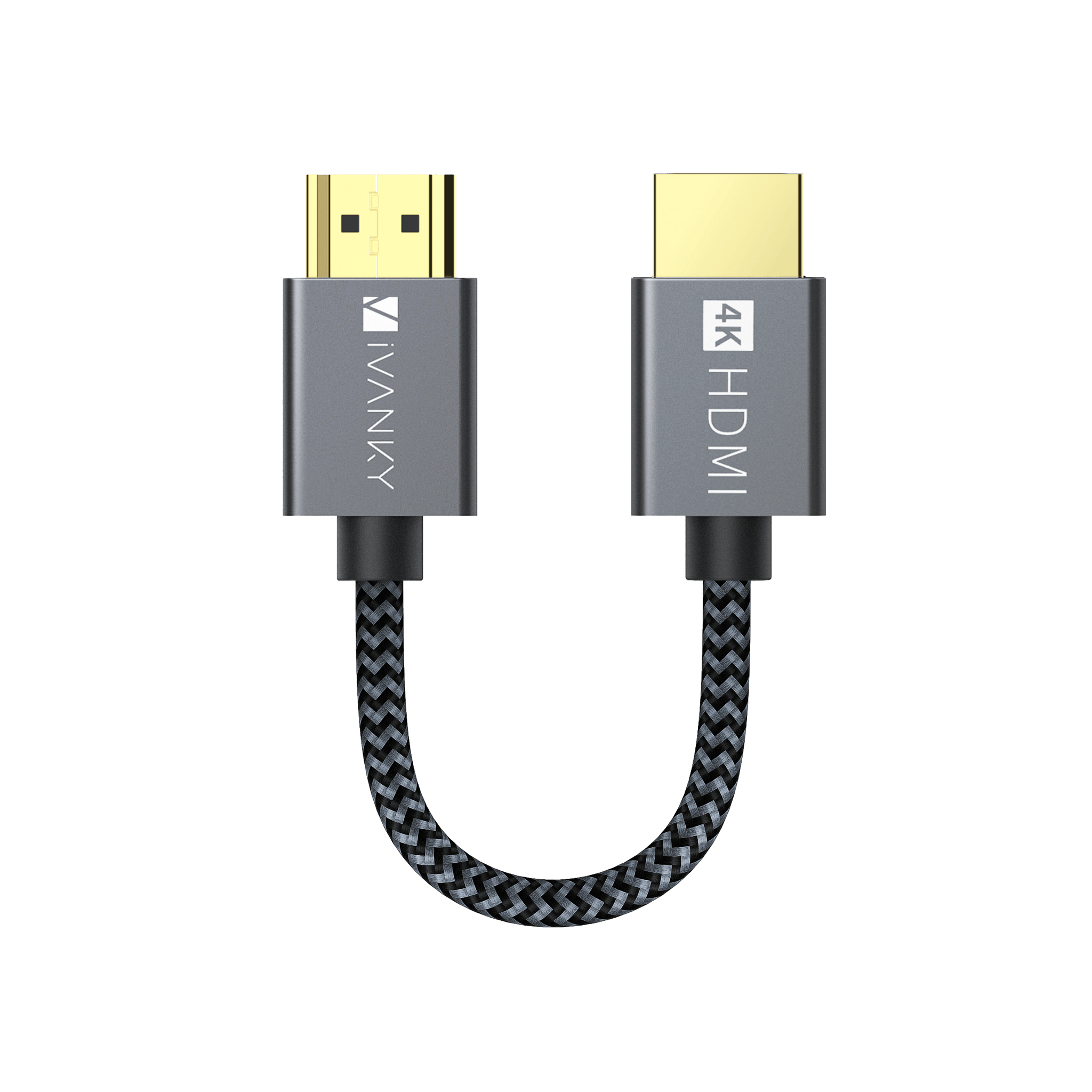 8K HDMI 2.1 Cable - Braided – iVANKY