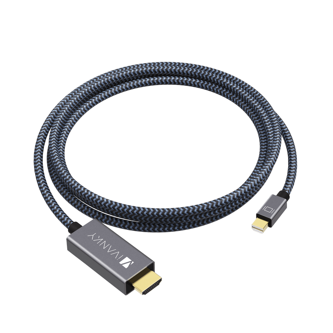 HD Mini DP to HDMI Cable