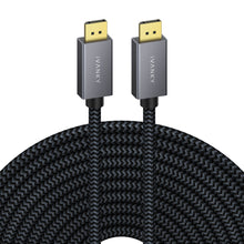 Load image into Gallery viewer, 4K DisplayPort 1.2 Cable - Braided
