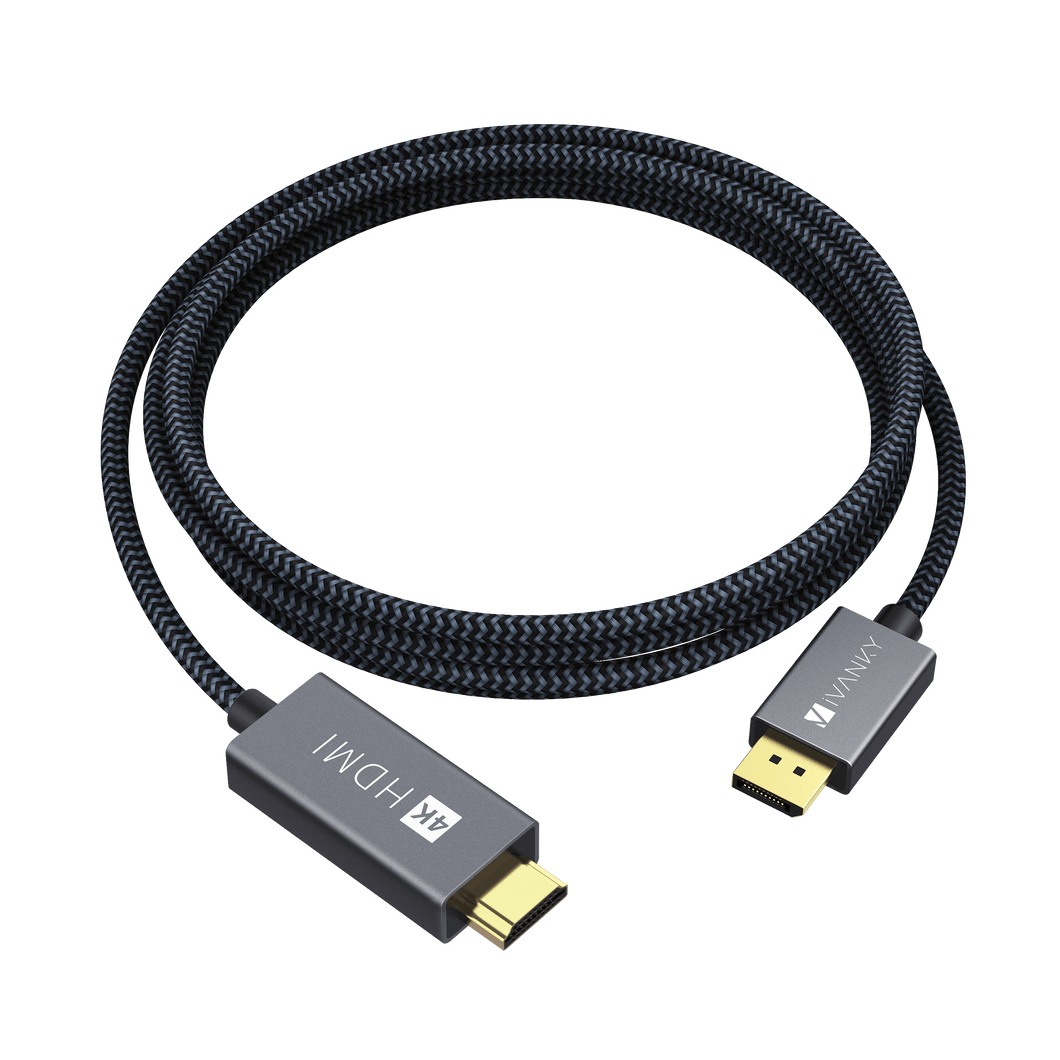 4K Active DisplayPort to HDMI Cable VBC61
