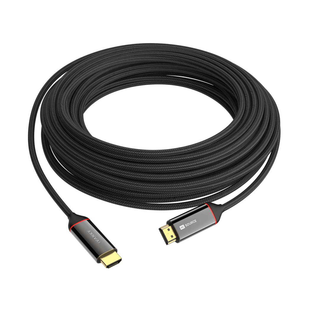 Cable HDMI 2.0 de fibra óptica 4K