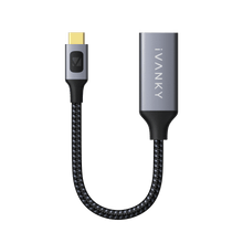 Load image into Gallery viewer, 4K USB-C to DisplayPort Adapter

