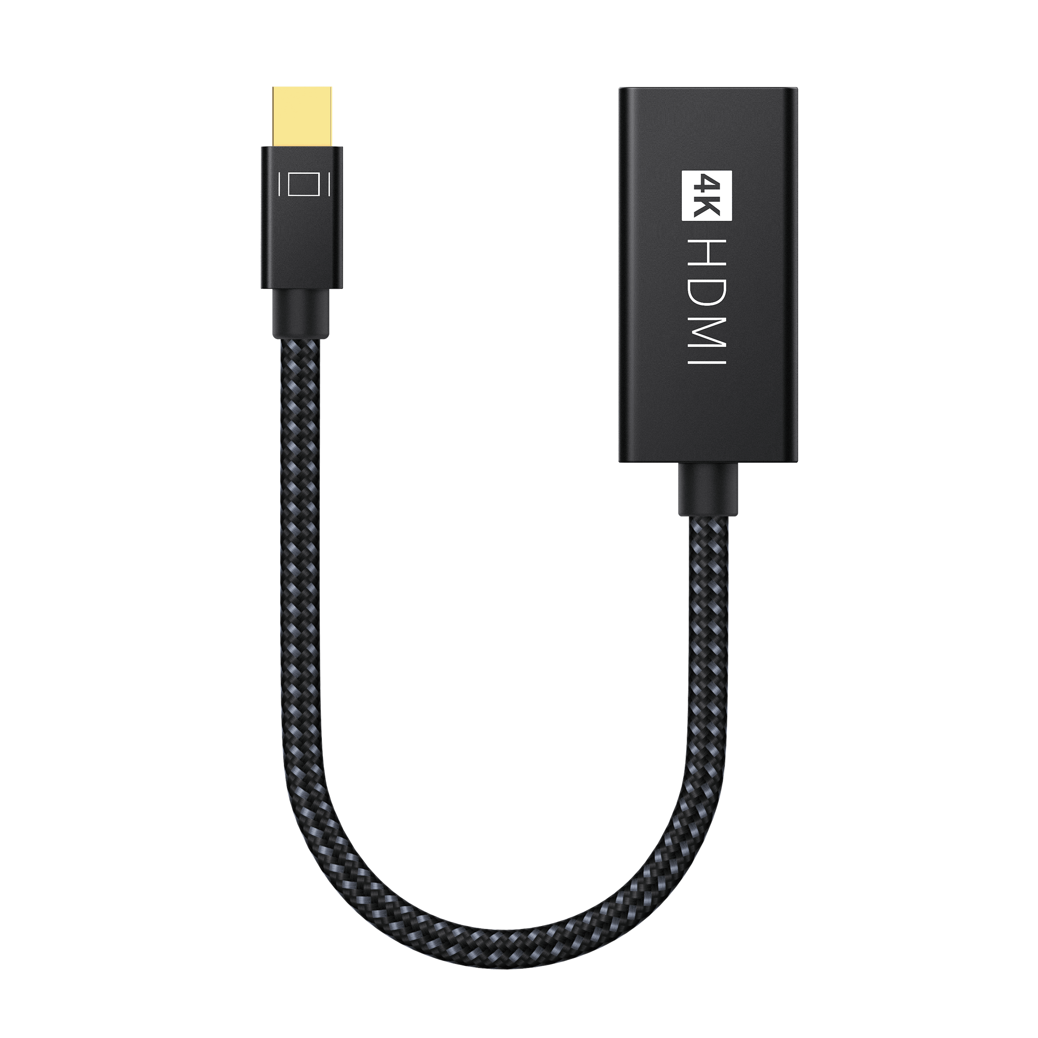 Adaptateur Mini DisplayPort vers HDMI 4K – iVANKY