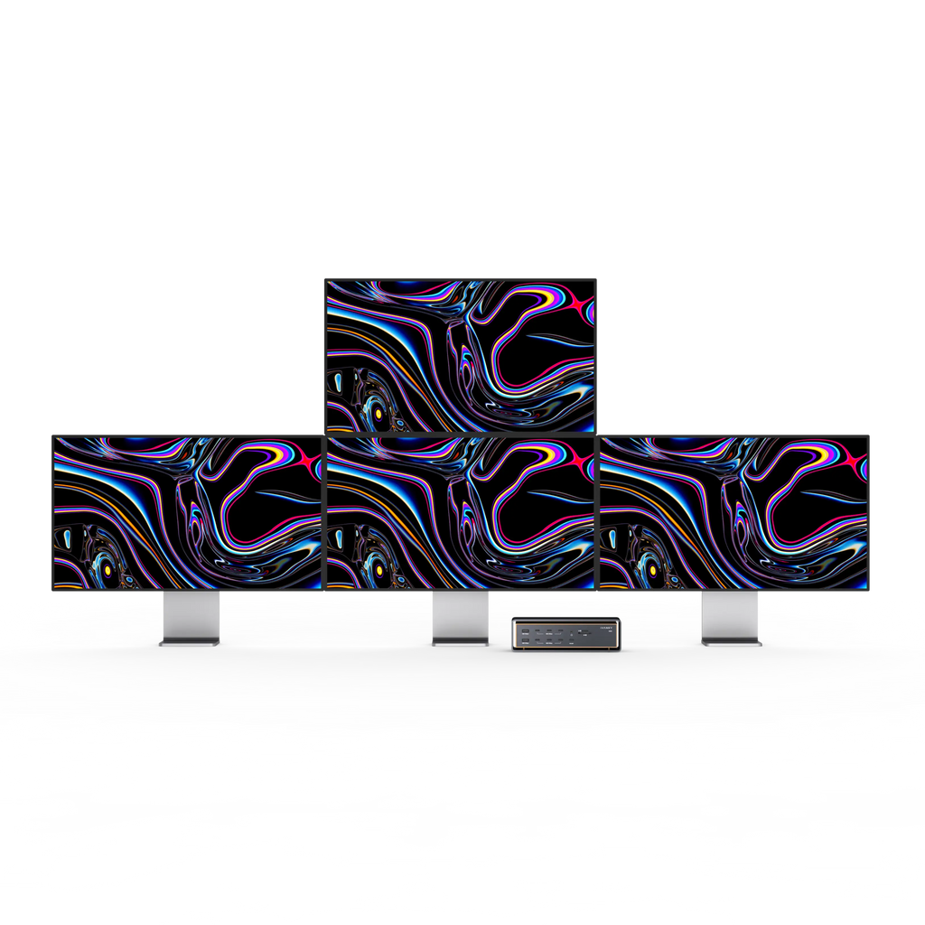 Vorbestellung: FusionDock Ultra