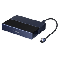 Gaming-Dock mit RGB-Beleuchtung