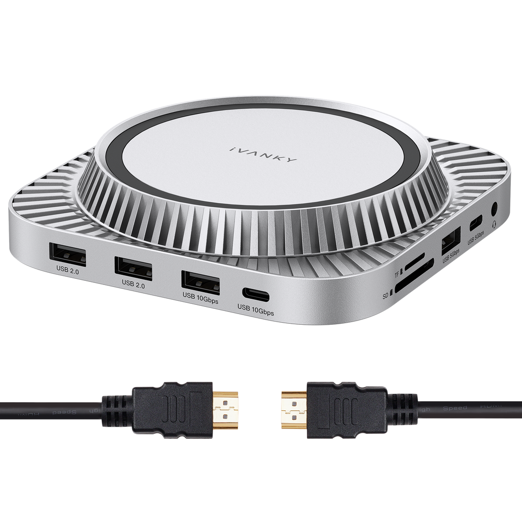 FusionDock 3 - Cable HDMI 8K