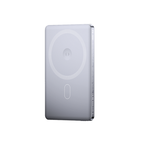 Power Bank magnético ultrafino