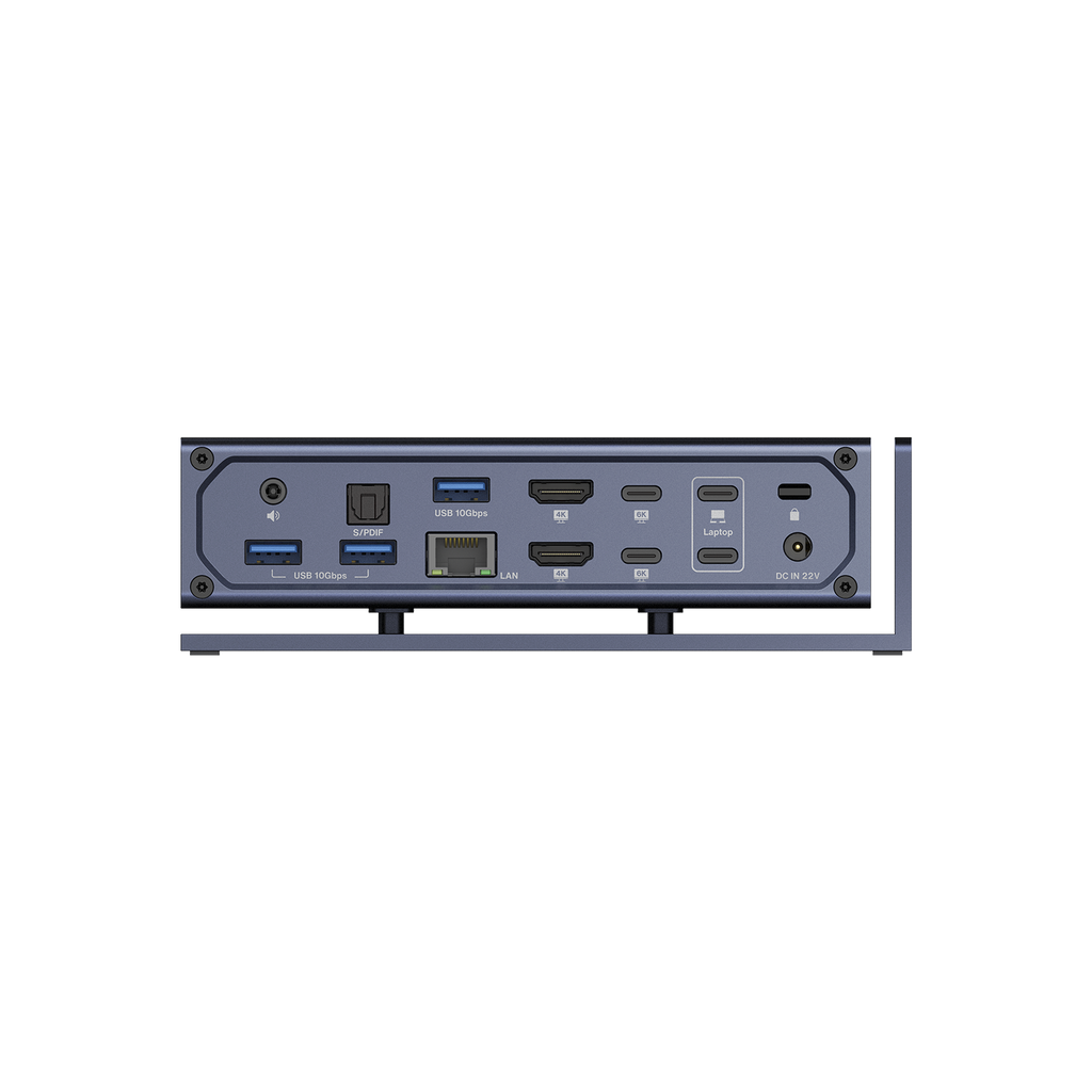 FusionDock Max 1 - Incluye cable Thunderbolt 5