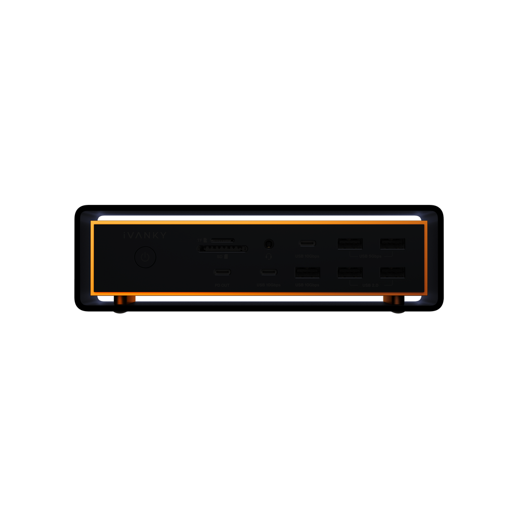 FusionDock Max 2