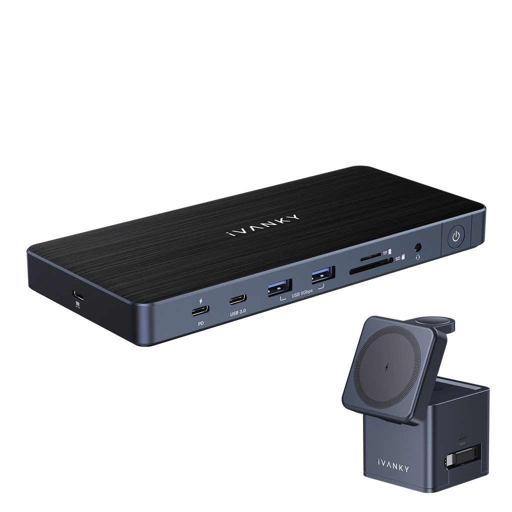 Paquete FusionDock Pro 1 + Cargador inalámbrico Pro 1