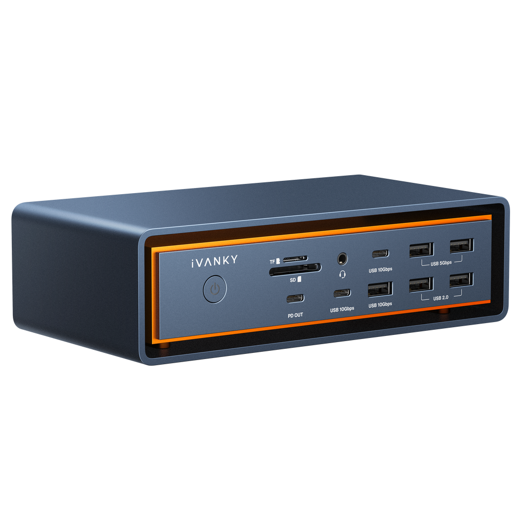 FusionDock Max 2 - Kit de cables Thunderbolt 5