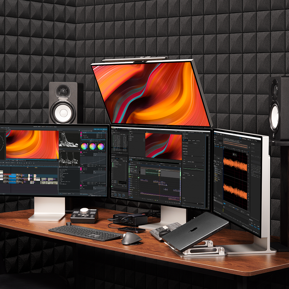 FusionDock Max 1 - Kit de cables Thunderbolt 5