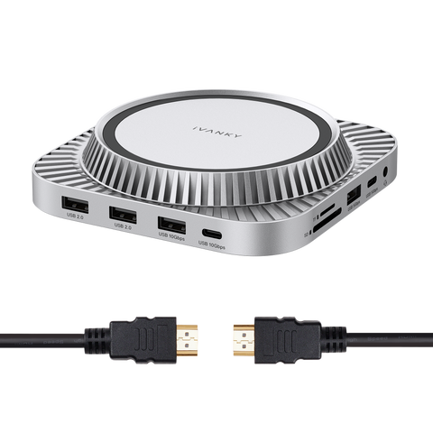 FusionDock 3 - Câble HDMI 8K