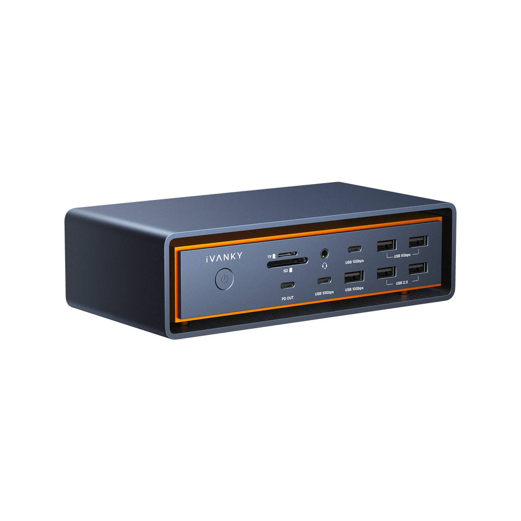 FusionDock Max 2 - Kit de câbles 80Gbps