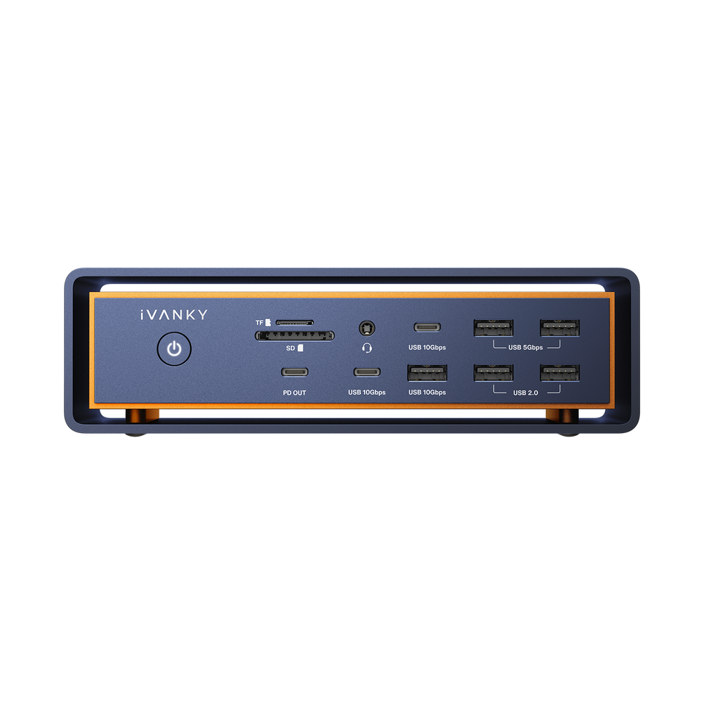 FusionDock Max 2