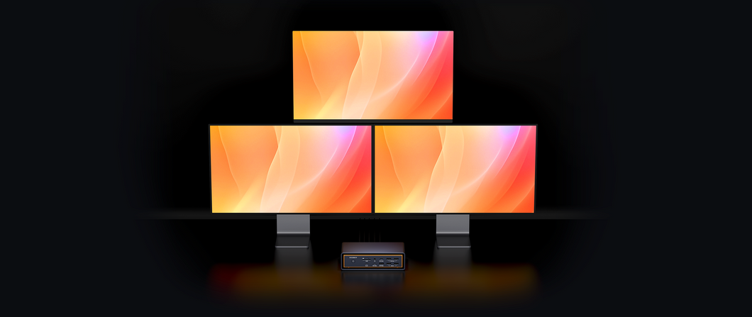 FusionDock Max 2