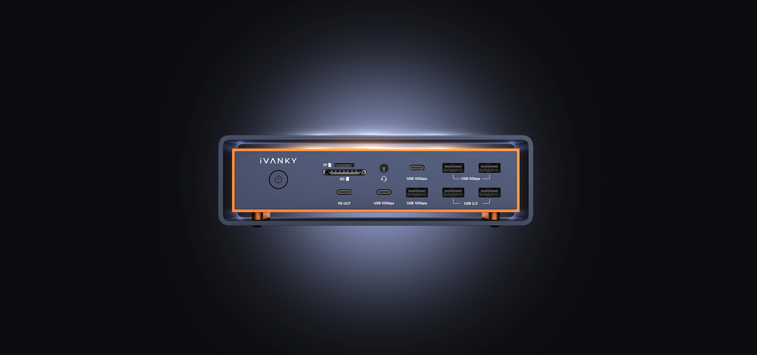 FusionDock Max 2 in prevendita