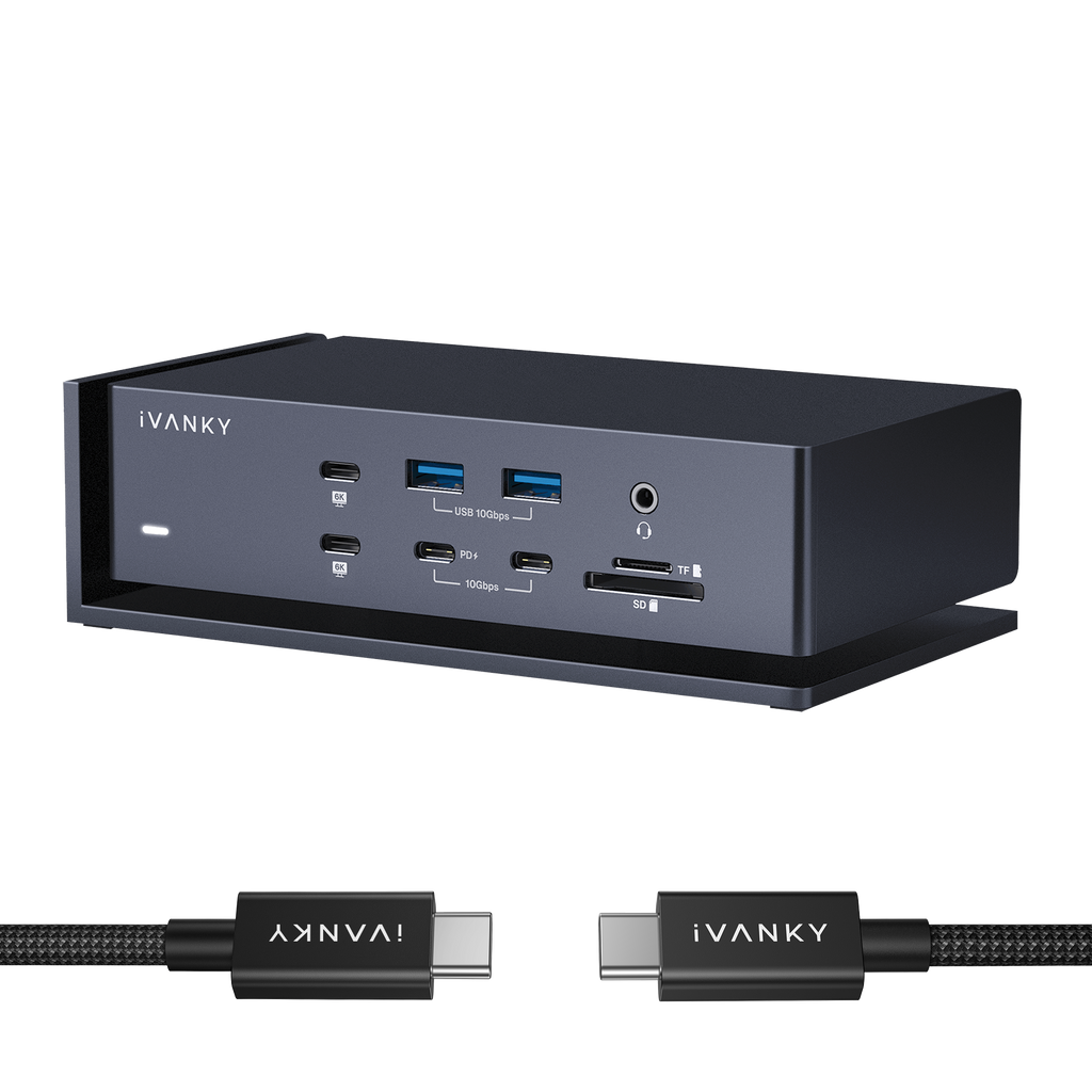 FusionDock Max 1 - Kit di cavi Thunderbolt 5