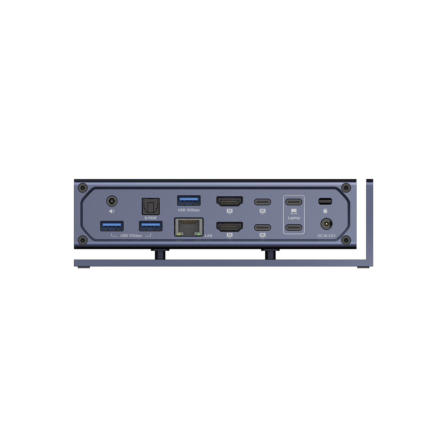FusionDock Max 1 - Thunderbolt 5ケーブル付き - iVANKY
