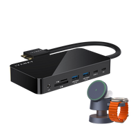 FusionDock 1 + ワイヤレス充電器 1 バンドル