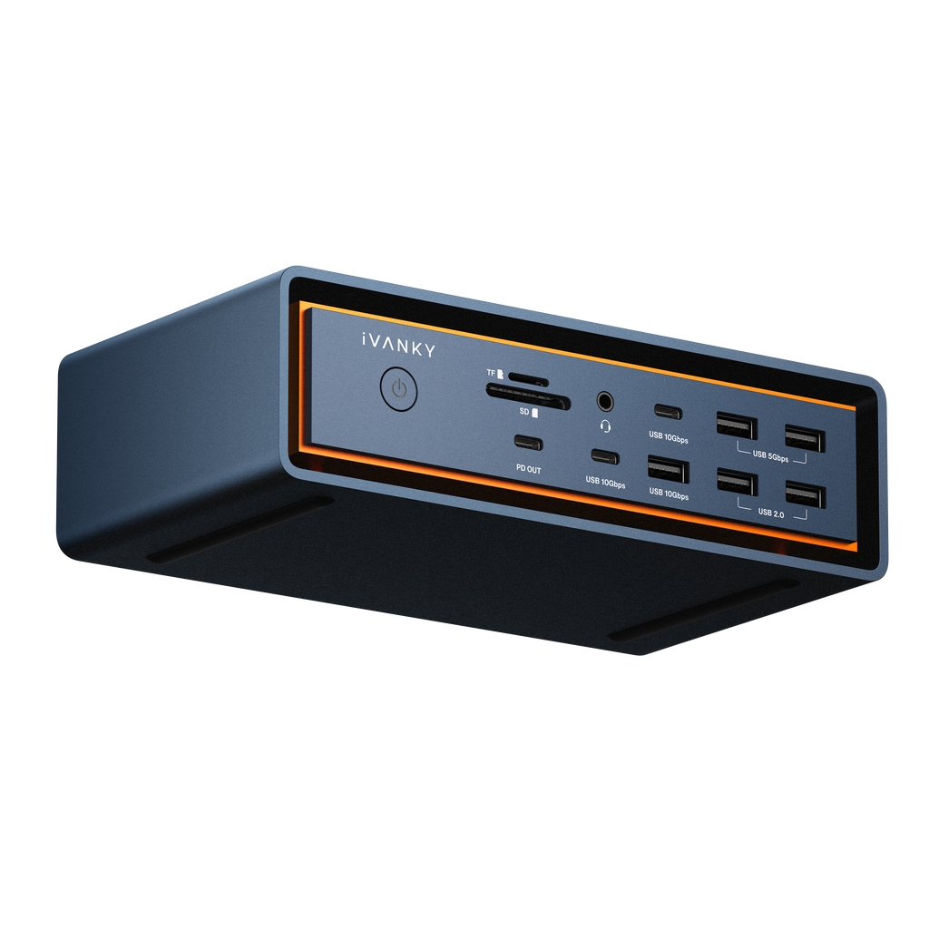 FusionDock Max 2 - Thunderbolt 5ケーブルキット